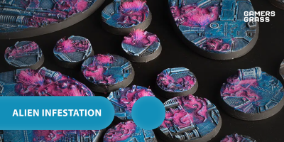 Alien Infestation
