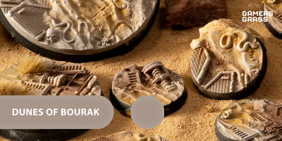 Dunes of Bourak