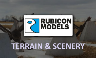 Scenery & Terrain