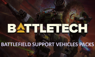 Battlefield Support Vehicle Packs