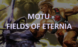 Masters of the Universe: Fields of Eternia