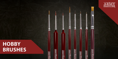 Hobby Brushes