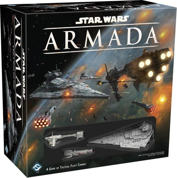 Star Wars Armada - Grundspiel (DE)