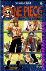 One Piece Band 018 - Ace