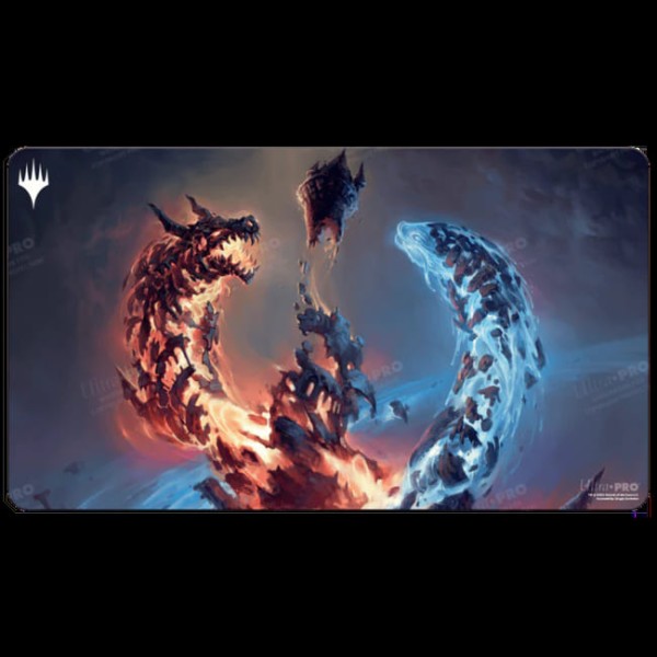 UP - Wilds of Eldraine Playmat D for Magic: The Gathering