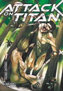 Attack on Titan Band 07