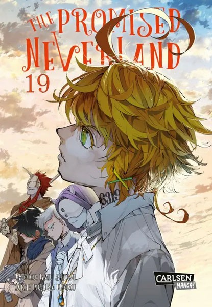 The Promised Neverland Band 19