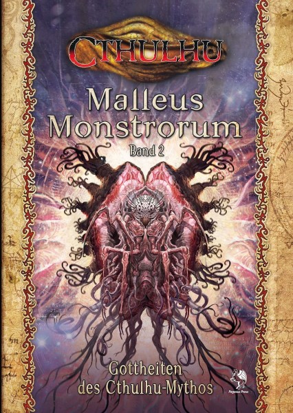 Cthulhu: Malleus Monstrorum - Band 2 Gottheiten