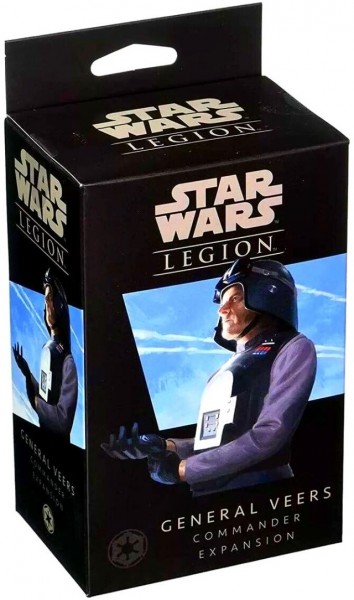 General Veers (DE/EN) - Star Wars Legion