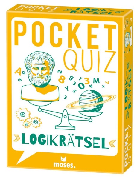 Pocket Quiz – Logikrätsel