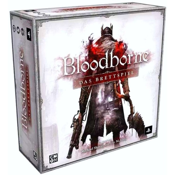Bloodborne - Das Brettspiel (DE)
