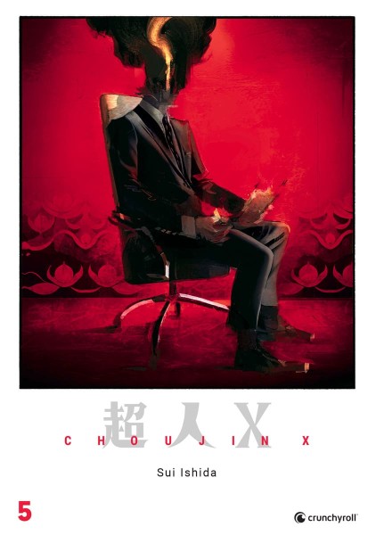 Choujin X – Band 05