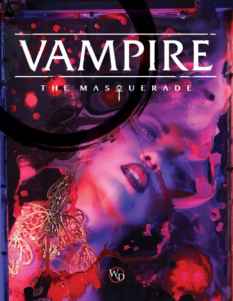 Vampire Die Maskerade (V5)
