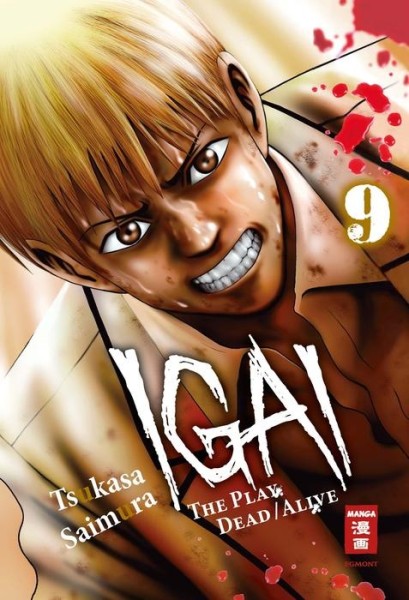 Igai - The Play Dead/Alive Band 09