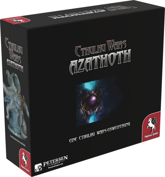 Cthulhu Wars - Azathoth (DE)