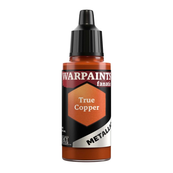 True Copper - Warpaints Fanatic Metallic