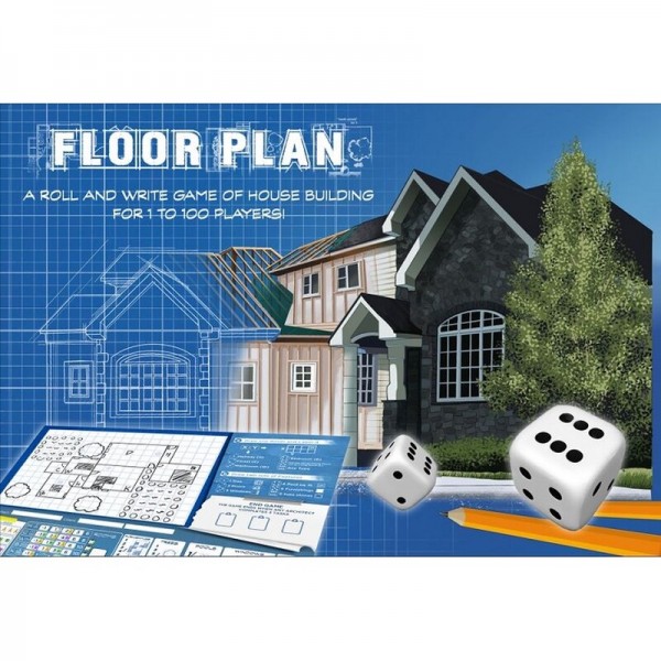 Floor Plan Reprint (EN)
