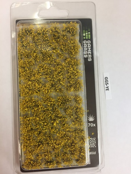 Gamers Grass: Yellow Flowers (x70)