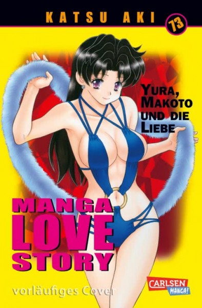 Manga Love Story: Manga Lovestory Band 73