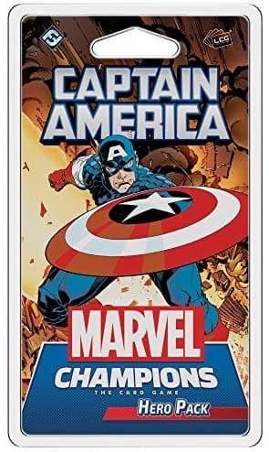 Marvel Champions - Captain America Erweiterung (DE)