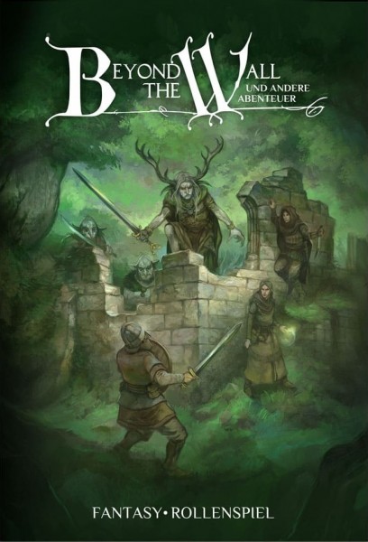 Beyond the Wall und andere Abenteuer (Hardcover)