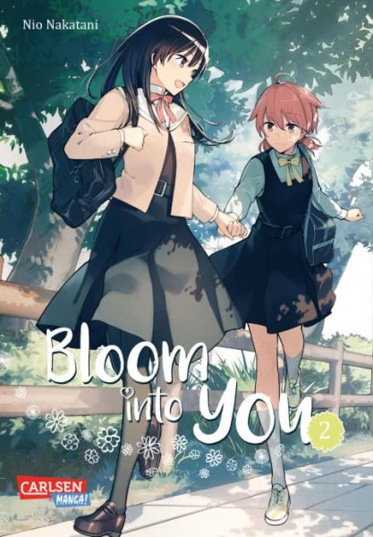 Bloom into you Band 02