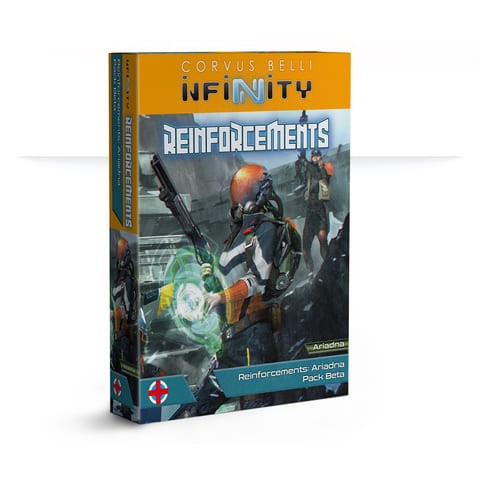 Infinity: Reinforcements: Ariadna Pack Beta