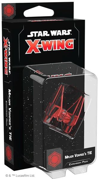 Star Wars X-Wing - Major Vonregs TIE-Jäger (dt.)