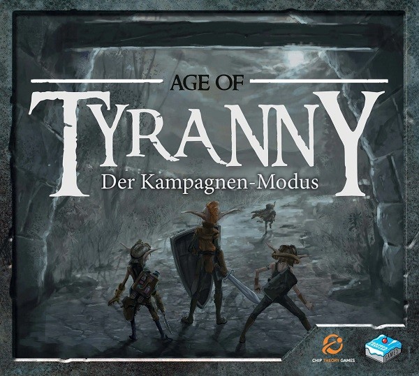 Too Many Bones - Age of Tyranny - Der Kampagnen-Modus (DE)