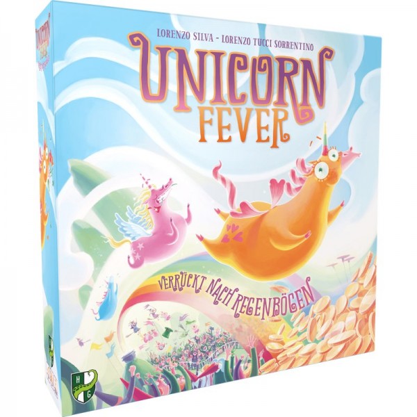 Unicorn Fever (DE)