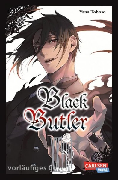 Black Butler Bd. 28
