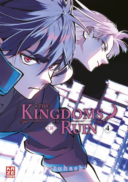 The Kingdoms of Ruin Band 04