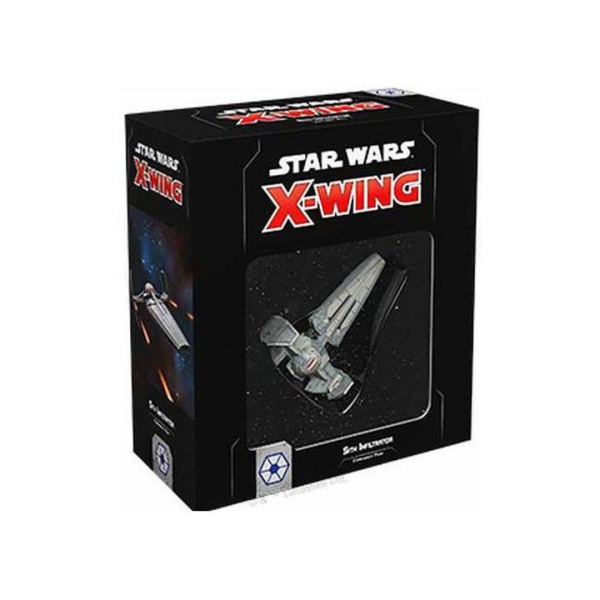 Star Wars: X-Wing 2.Edition Sith-Infiltrator (DE)