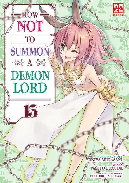 How NOT to Summon a Demon Lord - Band 15