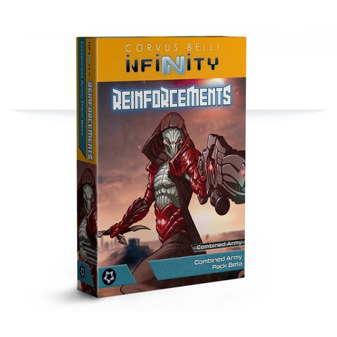 Infinity: Reinforcements: Combined Army Pack Beta