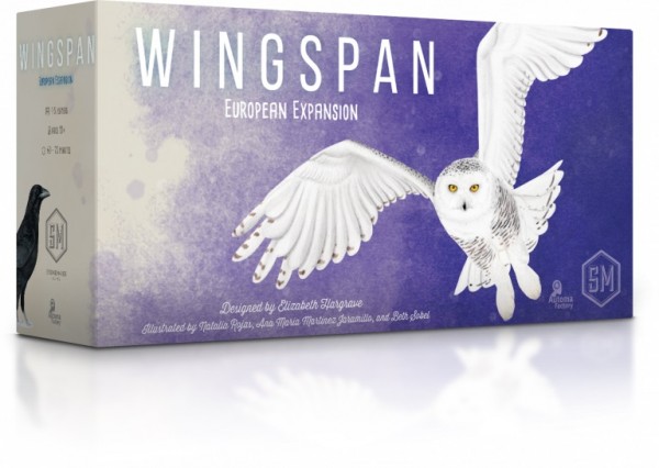 Wingspan - Europe Expansion (engl.)