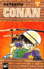 Detektiv Conan Band 006