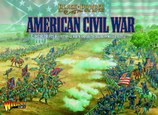 Epic Battles: American Civil War Starter Set (EN)
