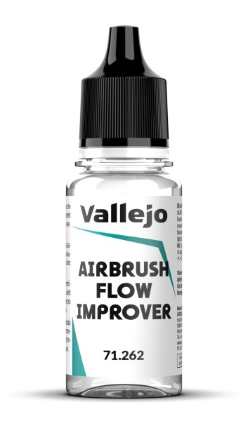 Airbrush Flow Improver 18ml - Vallejo