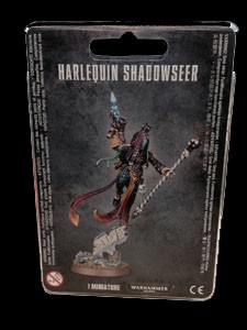 Aeldari: Harlequin Shadowseer