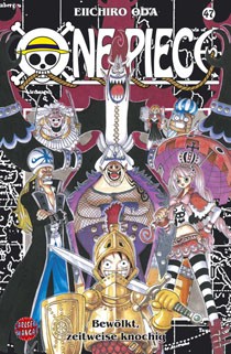 One Piece Band 047 - Bewölkt, zeitweise knochig