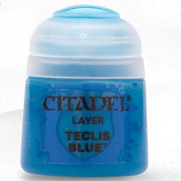 Layer: Teclis Blue 12ml