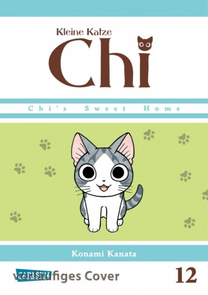Kleine Katze Chi Band 12