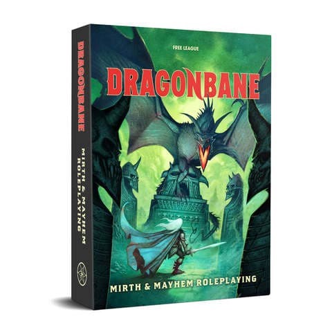 Dragonbane Core Boxed Set (EN)
