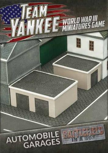 Team Yankee Automotive Garages