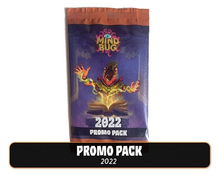 Mindbug - Promo-Pack (DE)