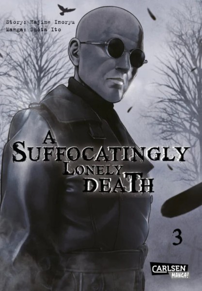 A Suffocatingly Lonely Death Band 03