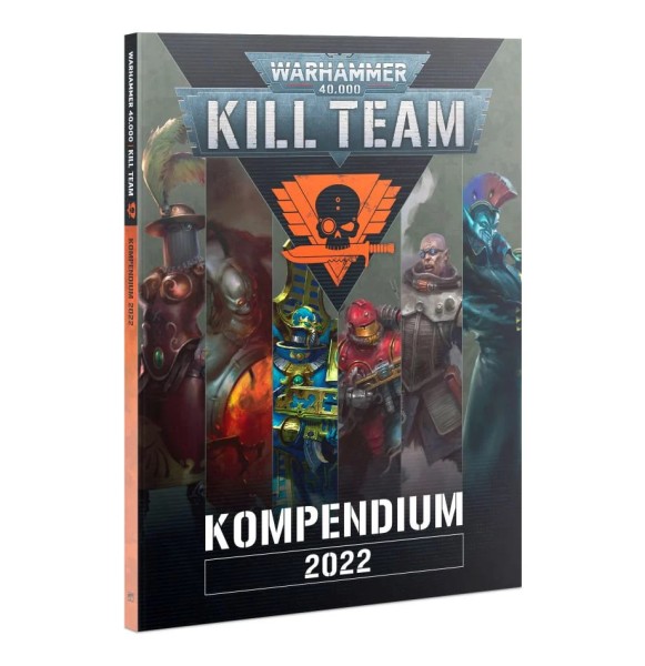 Kill Team Kompendium 2022 (DE)