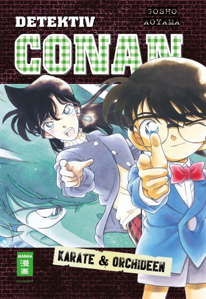 Detektiv Conan: Conan Special Karate & Orchideen