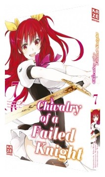 Chivalry of a Failed Knight - Band 07